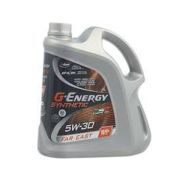 Масло моторное G-Energy Far East 5W30 с 4л  бен