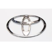 Эмблема TOYOTA 185*125 TE031