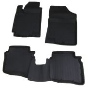 Резиновые коврики для HYUNDAI KIA SPORT.10г.  02020
