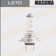 Лампа галогенная Masuma CLEARGLOW H7 12v 55W (3000K)