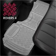 Коврик а/м CARFORT «Rovers 4» термопласт NBR, к-т 1шт. Grey задний