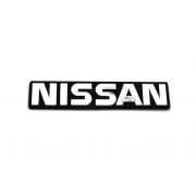 Надпись NISSAN NL-004
