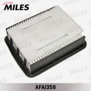 Фильтр воздушный  MILES AFAI358/A-1038