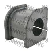 Втулка переднего стабилизатора  FEBEST TSBKDY280INF/ASBTO1089/MP-403  D25