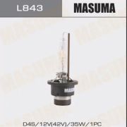 Лампа XENON MASUMA WHITE GRADE D4S 5000K 35W