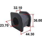 Втулка стабилизатора TENACITY  ASBTO1089/TSB-KDY280INF/MP-403	D25