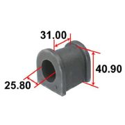 Втулка стабилизатора Tenacity ASBTO1039/TSB-771/MP-361/BL21180
