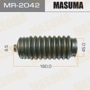 Пыльник рейки  MASUMA  MR-2042/RP2042