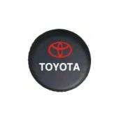 Чехол на запаску Toyota (265*70*16)  TN-CHZK-D045