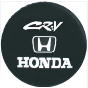Чехол на запаску CR-V черный R15 205*70*15  TN-CHZK-D013