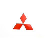 Эмблема MITSUBISHI 120*123 ME-011