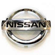 Эмблема NISSAN 147*128 NE-012  ACS-EMNIS2001