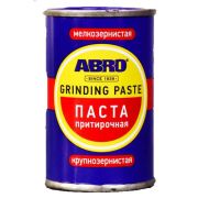 Паста для притирки клапанов «ABRO», банка 100 гр