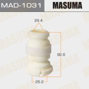 Отбойник пер. стойки MASUMA MAD1031/TD-JKSP90F