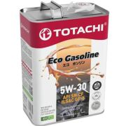 Масло моторное TOTACHI Eco Gasoline 5W30 SN/GF-5 полусинтетика 4л