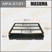 Воздушный фильтр MASUMA MFA3131/A-3008