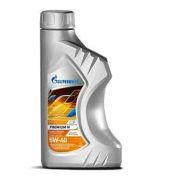 Масло моторное Gazpromneft Premium N 5W-40 1л  синт  б/д