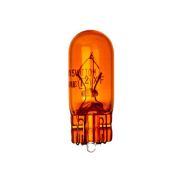 Лампа дополнительного освещения Koito 12V 5W-без цоколя T10 (оранжев)