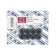 Колпачки маслосъёмные MUSASHI MV-143/AVA200055 /90913-02092 (комплект/8шт)
