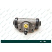 Рабочий тормозной цилиндр в сборе G-BRAKE GC-301/4755028070
