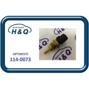Датчик температуры H&Q 1140073/TGIZ09/ME202053/SLMT015/125-04-0118  4M40/4D56