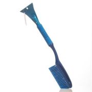 Щетка для снега CARFORT CRL-5780 Cristal-5, со скребком (62см), мягкая ручка
