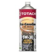 Масло моторное TOTACHI Eco Gasoline 5W30 SN/GF-5 полусинтетика 1л