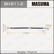 Шланг тормозной передний правый MASUMA BH-611-2/01465SWA000
