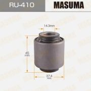 Сайлентблок MASUMA RU410/NAB-270