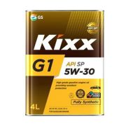 Масло моторное GS KIXX G1 5W30 SP син 4л L215344TE1