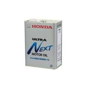 Масло моторное Honda Ultra Next 0w7.5, синтетическое, для бензинового двигателя, 4л
