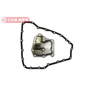 Фильтр АКПП с пробковой прокладкой поддона COB-WEB 11188A/MFT-2008  (SF188A/07188A)