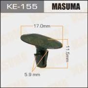 Клипса автомобильная (автокрепеж) MASUMA KE-155