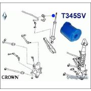 Втулка заднего стабилизатора ФОРТУНА T345SV/48818-30170/ASBTO1149