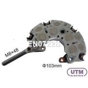 Диодный мост генератора UTM EN0722B/EN0722A/2735746290