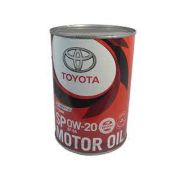 Масло моторное синтетическое TOYOTA SP 0W-20 GF-6A 1л.