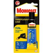 Клей «Момент» Универсальный, ГЕЛЬ