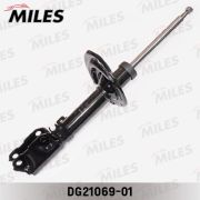 Амортизатор задний правый  MILES DG21069-01/339025/V31033R   ACV40