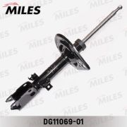 Амортизатор задний левый  MILES DG11069-01/339026/V31033L   ACV40