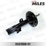 Амортизатор передний правый MILES  DG21068-01/339023/V31032R  ACV40