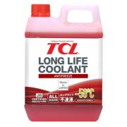Антифриз TCL  LLC  ( - 50 град. ) красный,  2 литра