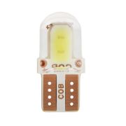 Светодиодная лампа для а/м T10-5630-4 SMD-GEL 12V