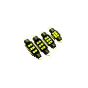 Светодиодная лампа FT-3030-6smd-T11-39mm, CANBUS 12V