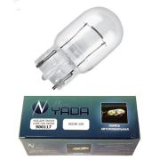 Лампа  YADA 12V W21W бес.цок.одноконтактн. 170017