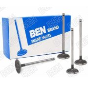 Клапан впускной (комплект 4 шт) BEN TON-95