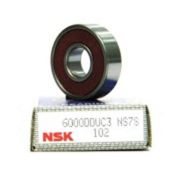 Подшипник 1340 NSK 6000DDUC3E/6000-2RS/6000-ZZC3/90703-00016  10*26*8