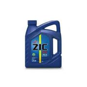 Масло моторное ZIC X5 Diesel 5w30 CI-4/ACEA E7, A3/B3, A3/B4/JASO DH-1 4л (дизель, п/синт)