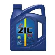 Масло моторное ZIC X5 Diesel 10w40 CI-4/ACEA E7, A3/B3, A3/B4/JASO DH-1 4л (дизель, п/синт)