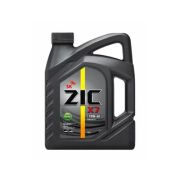 Масло моторное ZIC X7 Diesel 10w40 CI-4/SL (ACEA E7/B3/B4) 4л (синтетика для дизелей)