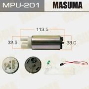 Бензонасос MASUMA MPU-201 TIIDA